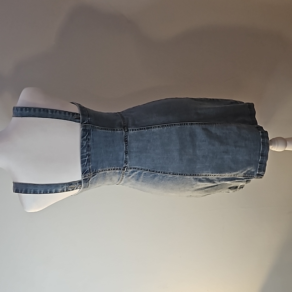Aeropostale Denim Dress Size 2 - Picture 10 of 10